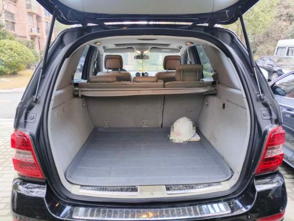 [上海·苏U] 二手奔驰奔驰M级2010款 ML 300 4MATIC