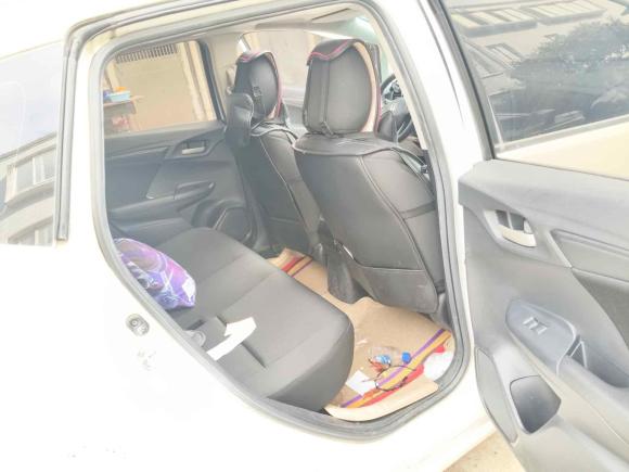 [南通·苏F] 二手本田飞度2018款 1.5L CVT舒适天窗版