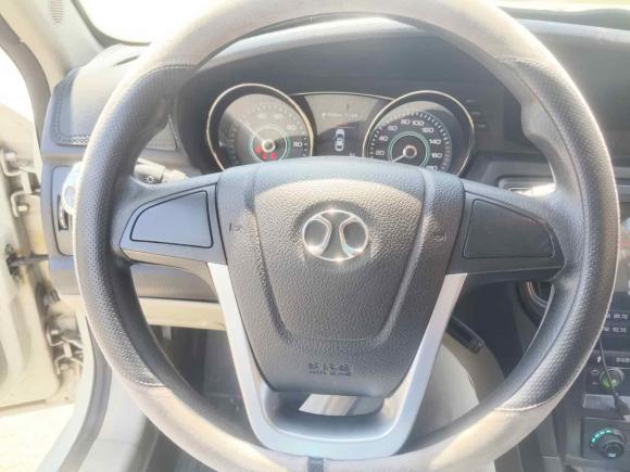 [青岛·鲁B] 二手北汽新能源北汽新能源EU2016款 EU260 乐途plus版