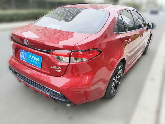 [苏州·苏U] 二手丰田雷凌2021款 185T CVT运动版