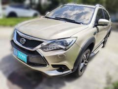 [武汉·鄂A] 比亚迪唐新能源2015款 2.0T 四驱旗舰型