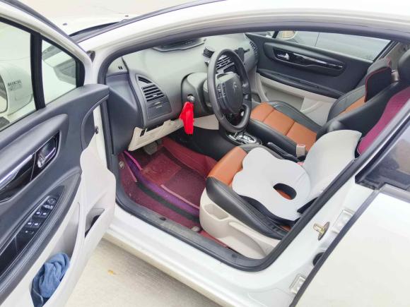 [南昌·赣A] 二手雪铁龙世嘉2013款 三厢 1.6L 自动品尚型