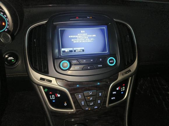 [合肥·皖A] 二手别克君越2013款 2.4L SIDI精英舒适型