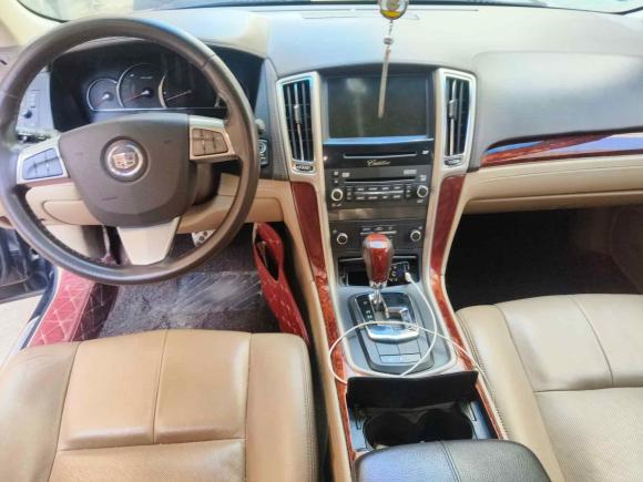 [南昌·赣A] 二手凯迪拉克SLS赛威2011款 2.0T 精英型