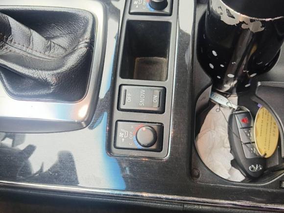 [温州·浙C] 二手英菲尼迪英菲尼迪FX2009款 FX35 超越版