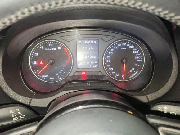 [合肥·皖A] 二手奥迪奥迪A32016款 Limousine 35 TFSI 领英型