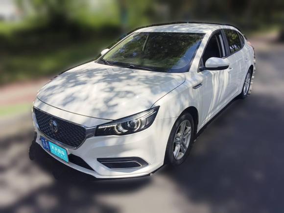 [南京·苏A] 二手名爵MG62017款 20T 手动精英智联版 国V