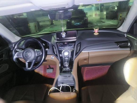 [武汉·鄂A] 二手讴歌讴歌RDX2019款 2.0T 尊享版 国VI