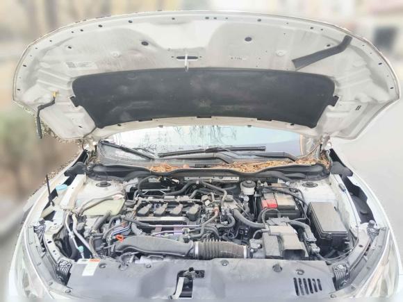 [嘉兴·浙F] 二手本田思域2016款 220TURBO CVT豪华版