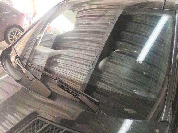 [上海·闽A] 二手奔驰奔驰M级2015款 ML 400 4MATIC豪华型