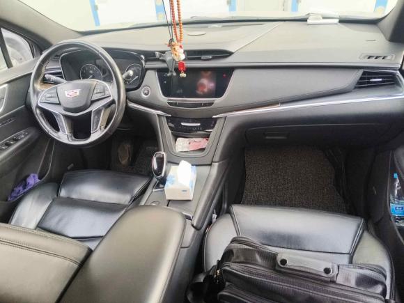 [上海·皖M] 二手凯迪拉克凯迪拉克XT52016款 28T 四驱领先型