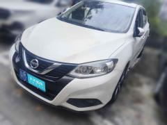 [深圳·粤M] 日产骐达TIIDA2019款 1.6L CVT智行版 国V