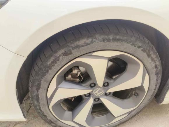 [宁波·浙B] 二手本田英仕派2019款 锐·混动 2.0L 净越版 国VI