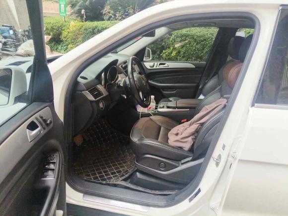 [成都·川A] 二手奔驰奔驰M级2014款 ML 320 4MATIC