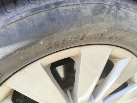 [嘉兴·浙F] 二手大众朗逸2013款 改款经典 1.6L 自动舒适版