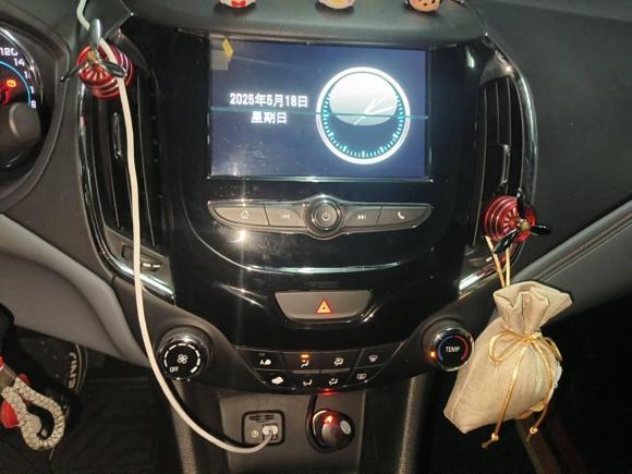 [广州·粤G] 二手雪佛兰科鲁兹2018款 320 自动炫锋都市版