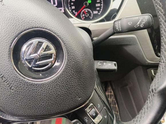[上海·苏N] 二手大众途安2016款 途安L 280TSI DSG舒雅版