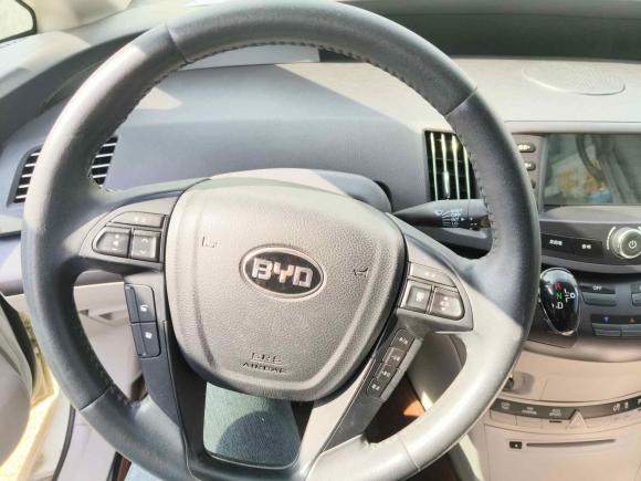 [青岛·鲁B] 二手比亚迪比亚迪e62016款 400 豪华版