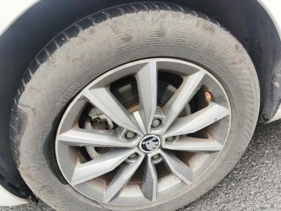 [常州·苏D] 二手斯柯达明锐2018款 TSI230 DSG舒适版