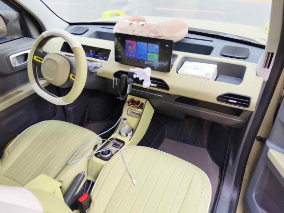 [上海·苏E] 二手吉利汽车熊猫2024款 200km 熊猫骑士