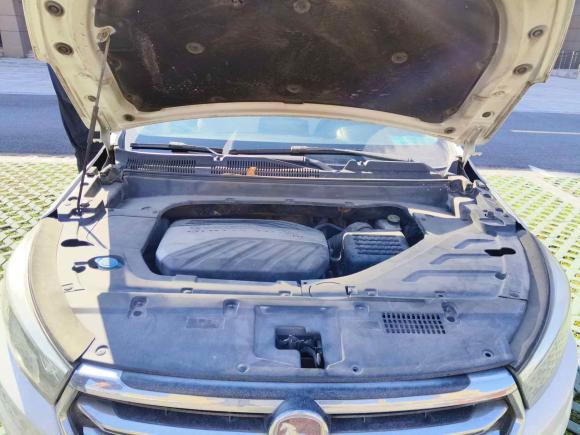 [湖州·浙E] 二手汉腾汽车汉腾X52018款 1.5T CVT豪华版