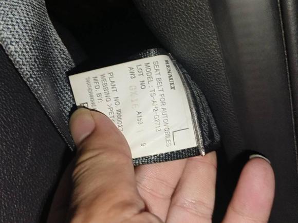 [南昌·赣A] 二手雷诺科雷嘉2016款 2.0L 两驱尊贵版