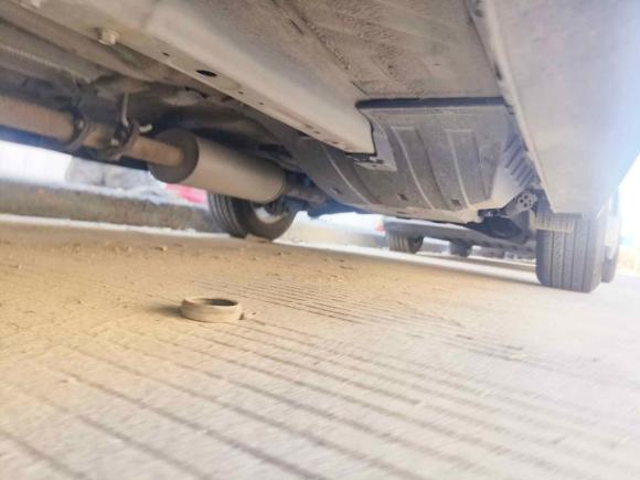 [上海·沪B] 二手哈弗哈弗H62017款 蓝标 运动版 2.0T 柴油 手动两驱精英型