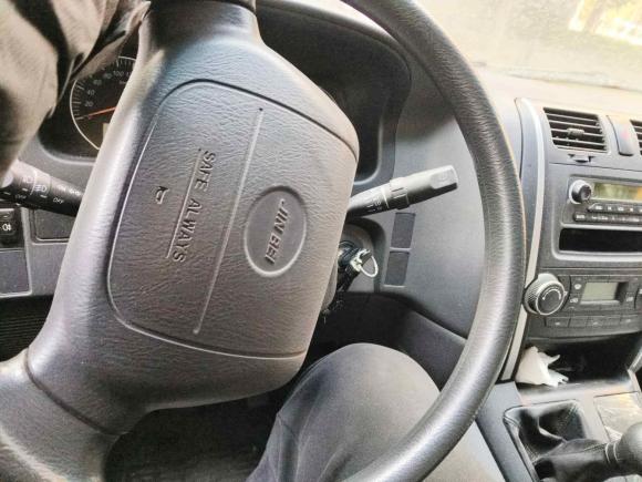 [南通·苏F] 二手金杯阁瑞斯2016款 2.0L快运实用型