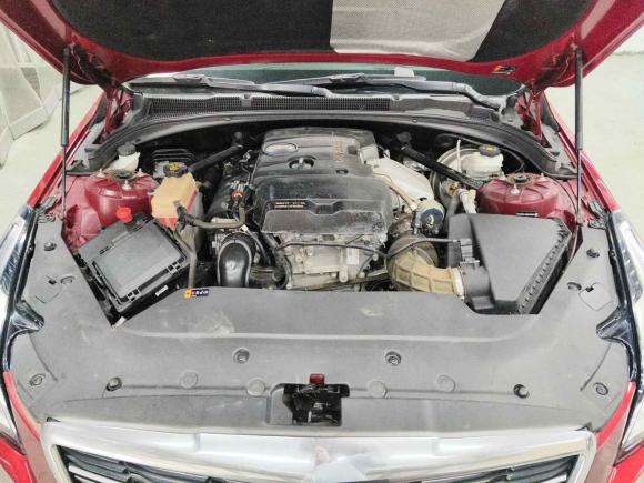 [无锡·苏B] 二手凯迪拉克凯迪拉克ATS-L2017款 28T 技术型