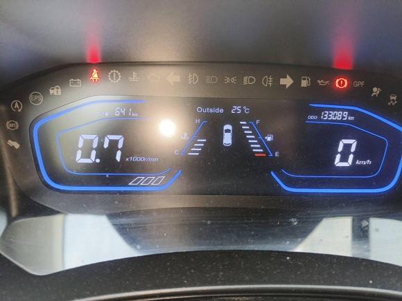 [深圳·粤S] 二手长安欧尚长安欧尚A8002019款 1.6L 手动舒适型 国VI