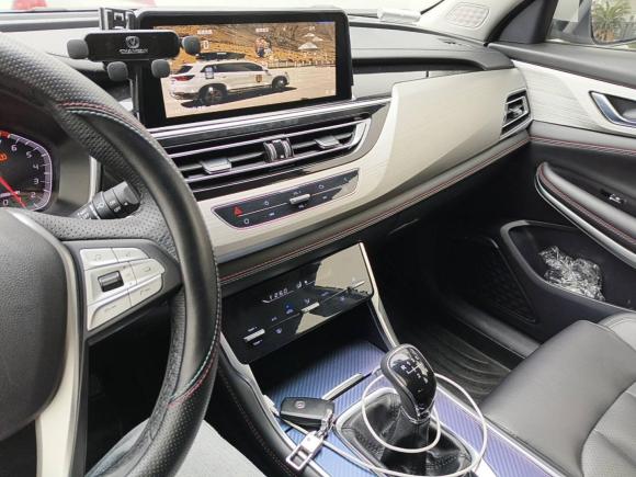 [温州·浙C] 二手长安长安CS752020款 280T 手动精智型 国VI