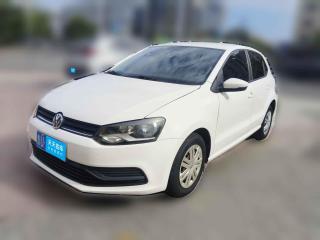 大众Polo2016款 1.4L 自动风尚型