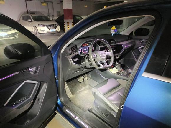 [杭州·浙A] 二手奥迪奥迪Q3 Sportback2020款 40 TFSI 时尚型