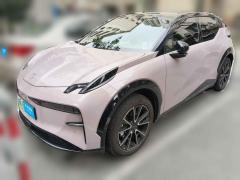 [上海·沪A]极氪&nbsp;&nbsp;极氪X&nbsp;&nbsp;2025款 四座后驱魔方版