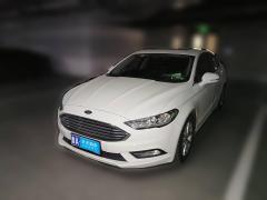 [济南·鲁A]福特&nbsp;&nbsp;蒙迪欧&nbsp;&nbsp;2017款 EcoBoost 180 时尚型