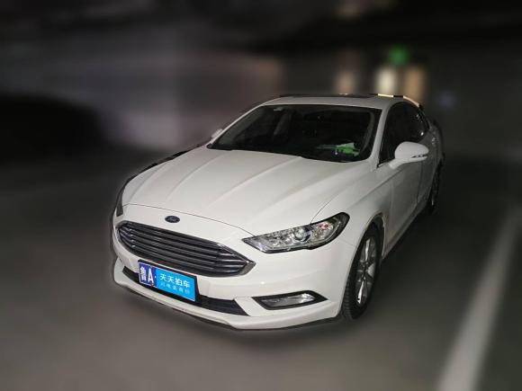 [济南·鲁A] 二手福特蒙迪欧2017款 EcoBoost 180 时尚型