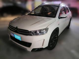 雪铁龙雪铁龙C3-XR2015款 1.6L 自动先锋型「上海二手车」「天天拍车」