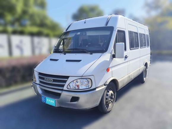 依維柯依維柯褒迪2012款 2.5T-A32 基本型「湖州二手車」「天天拍車」