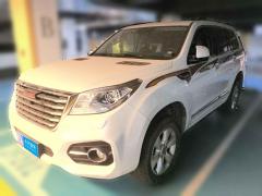 [西安·陕A]哈弗&nbsp;&nbsp;哈弗H9&nbsp;&nbsp;2017款 2.0T 汽油四驱尊享型 5座