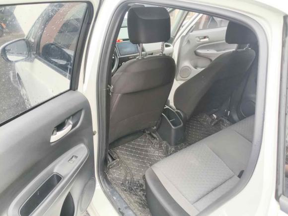 [嘉兴·浙F] 二手本田飞度2021款 1.5L CVT潮享版