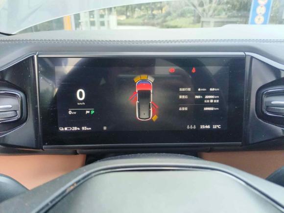 [苏州·苏E] 二手蔚来蔚来ES82018款 创始版