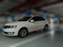 [湖州·浙E]斯柯达&nbsp;&nbsp;昕锐&nbsp;&nbsp;2015款 1.6L 自动智选型