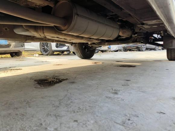 [成都·川A] 二手福田图雅诺2016款 2.5T 商运版短轴4J25TC1