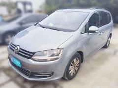 [青岛·鲁B] 大众夏朗2012款 2.0TSI 标配型 欧IV