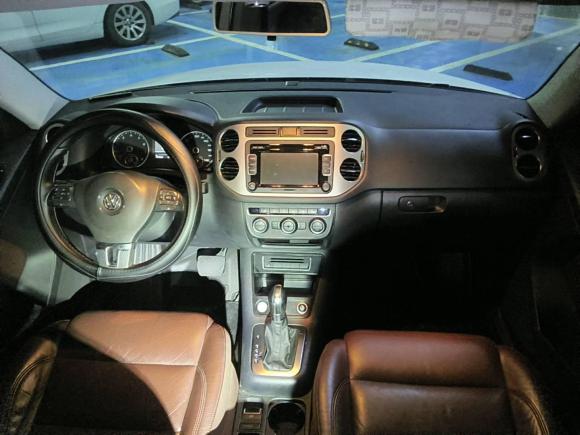 [温州·浙C] 二手大众途观2013款 1.8TSI 自动两驱豪华型