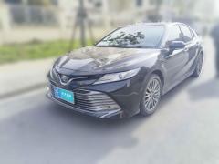 [上海·沪F] 丰田凯美瑞2019款 改款 双擎 2.5HG 豪华版