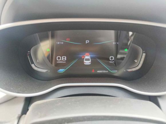 [义乌·浙G] 二手吉利汽车帝豪2019款 领军版 1.5L CVT向上互联型 国VI