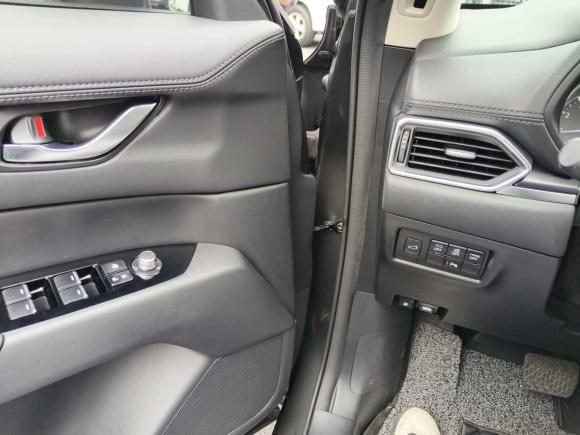 [广州·粤A] 二手马自达马自达CX-52021款 2.0L 自动两驱黑骑士