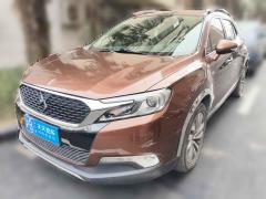 [上海·沪B] DSDS 62014款 1.6T 豪华版THP200