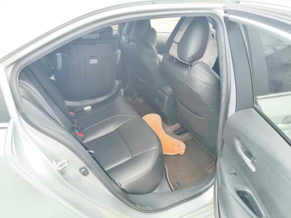 [成都·川A] 二手丰田雷凌2019款 185T CVT豪华版 国VI